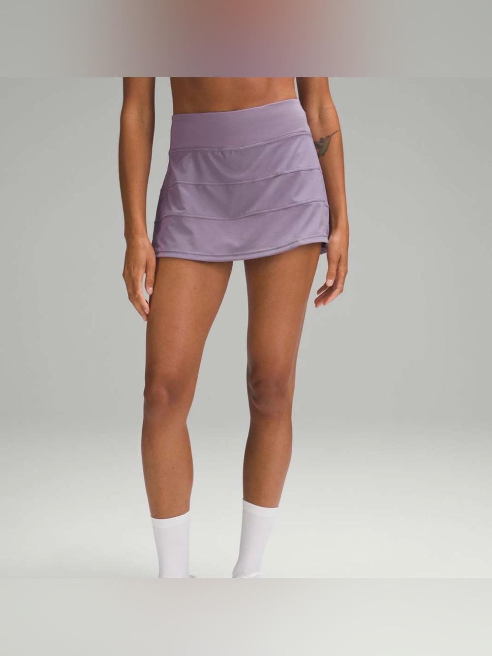 Lululemon Pace Rival Medium Rise Skirt NWT!